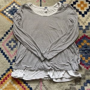 Old Navy Nursing top